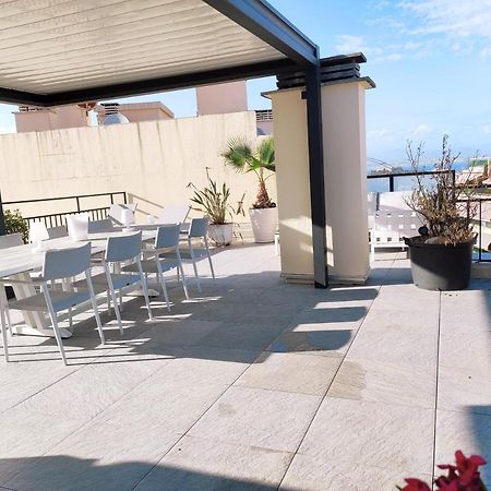 Rooftop Condo Ramses أنتيب المظهر الخارجي الصورة