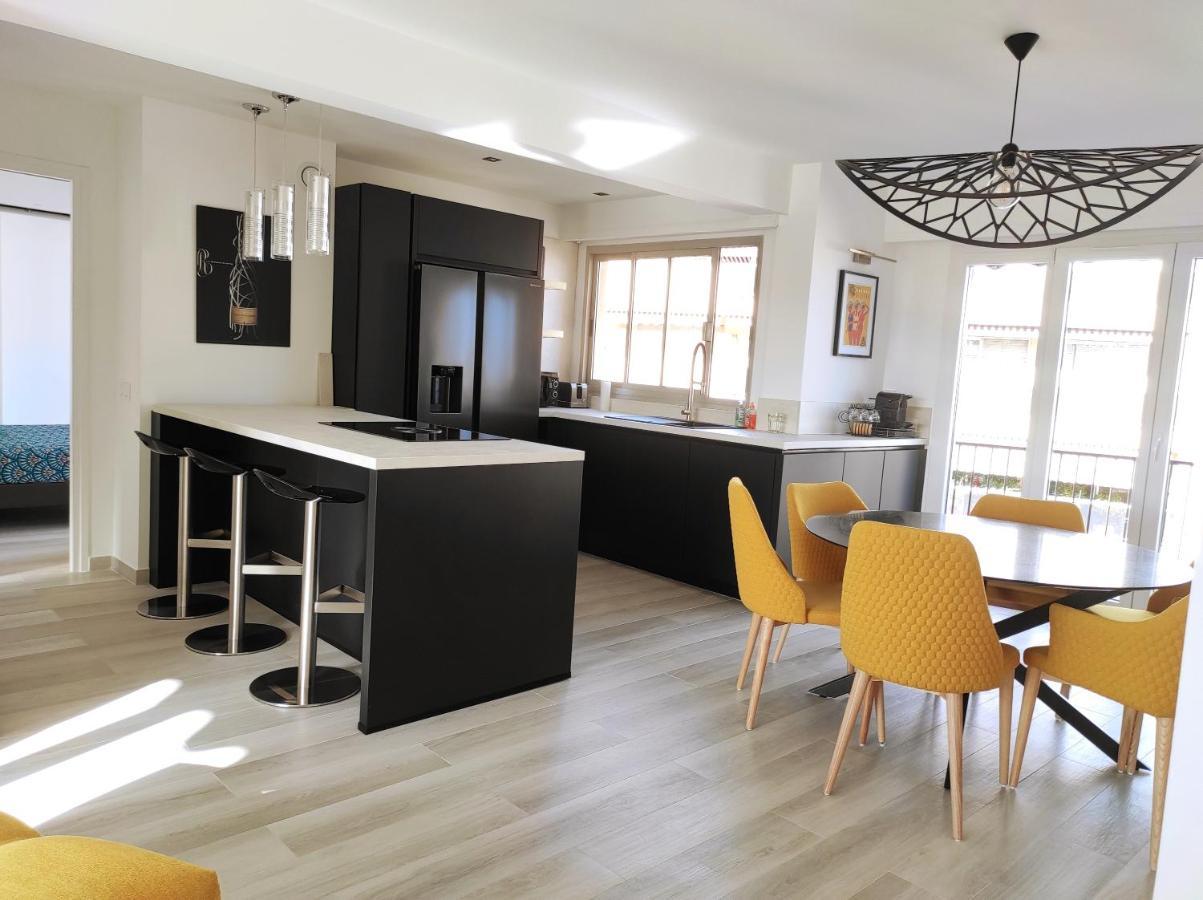 Rooftop Condo Ramses أنتيب المظهر الخارجي الصورة