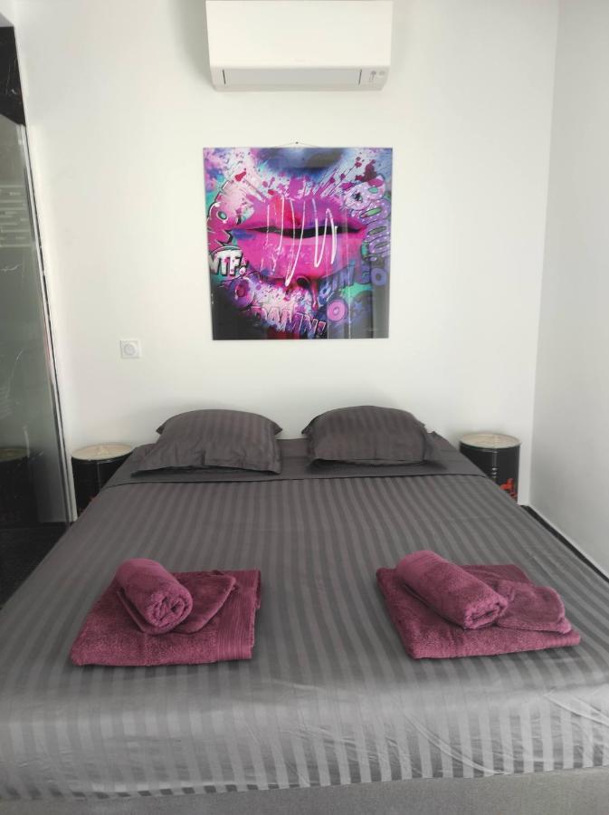 Rooftop Condo Ramses أنتيب المظهر الخارجي الصورة