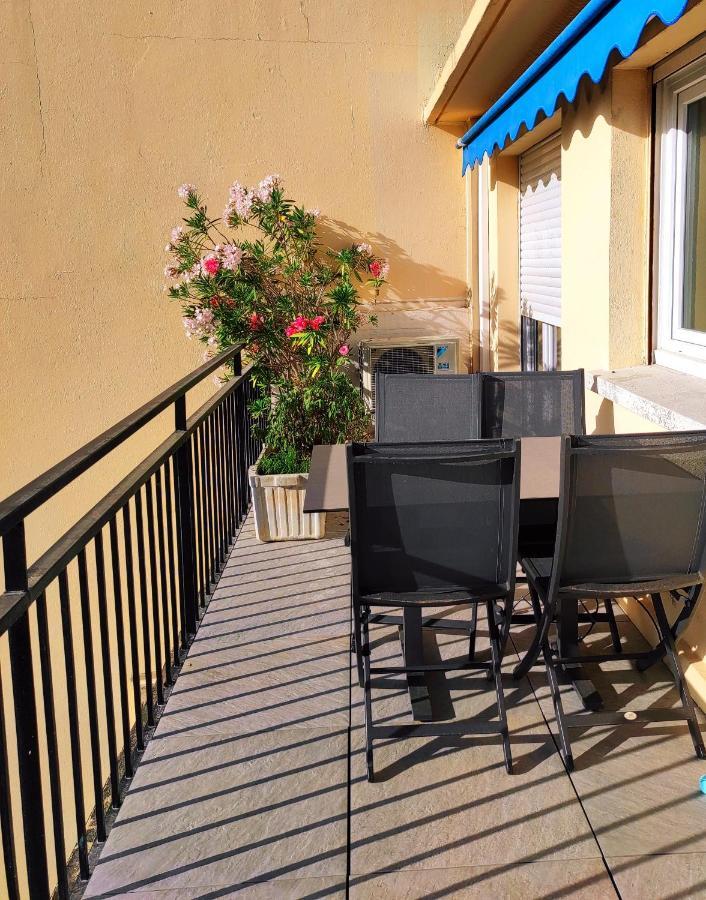 Rooftop Condo Ramses أنتيب المظهر الخارجي الصورة