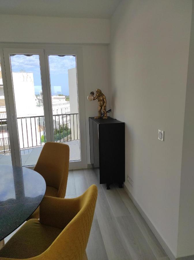 Rooftop Condo Ramses أنتيب المظهر الخارجي الصورة