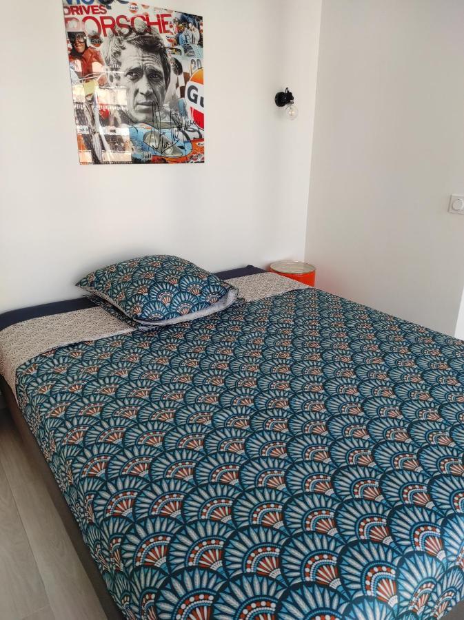 Rooftop Condo Ramses أنتيب المظهر الخارجي الصورة
