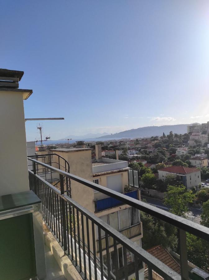 Rooftop Condo Ramses أنتيب المظهر الخارجي الصورة