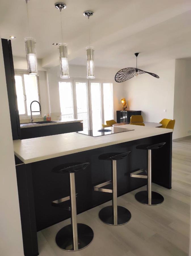 Rooftop Condo Ramses أنتيب المظهر الخارجي الصورة