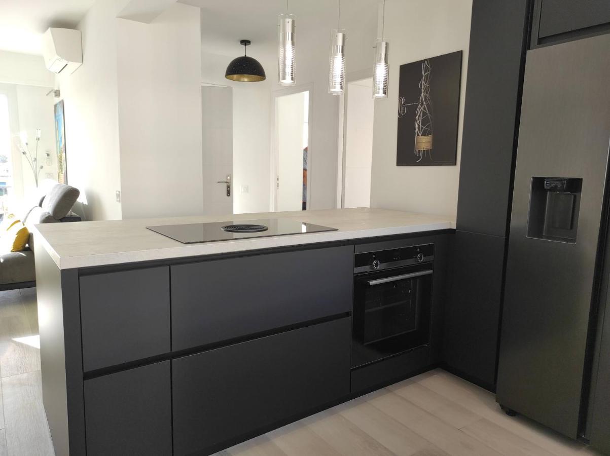 Rooftop Condo Ramses أنتيب المظهر الخارجي الصورة