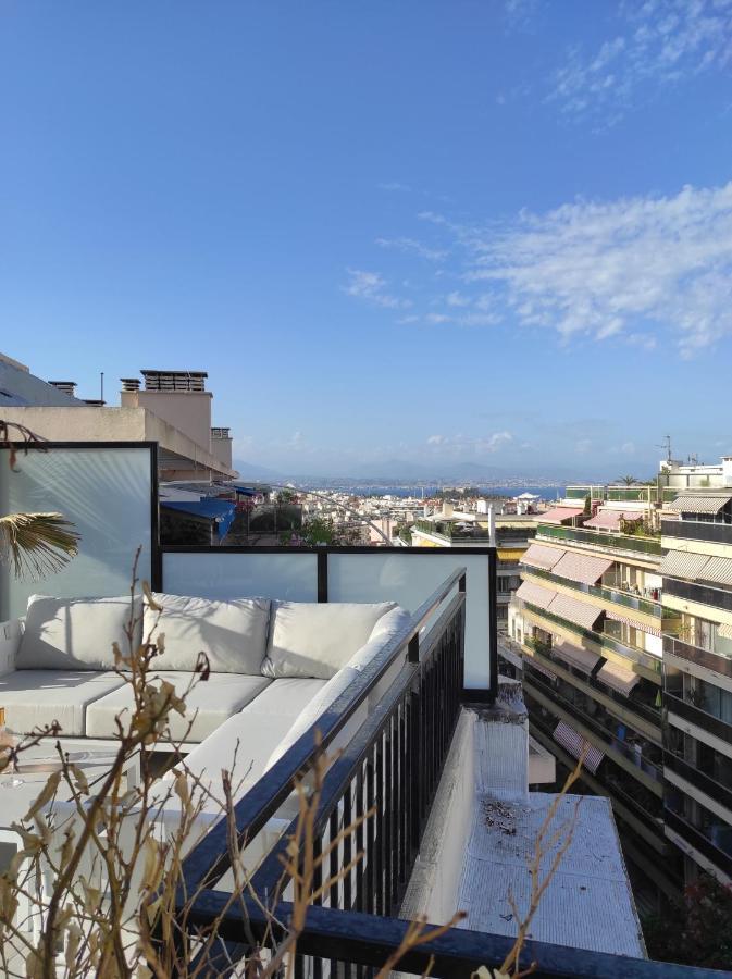 Rooftop Condo Ramses أنتيب المظهر الخارجي الصورة