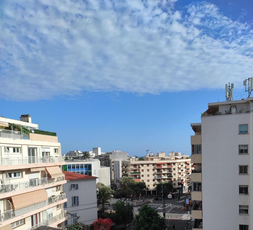 Rooftop Condo Ramses أنتيب المظهر الخارجي الصورة